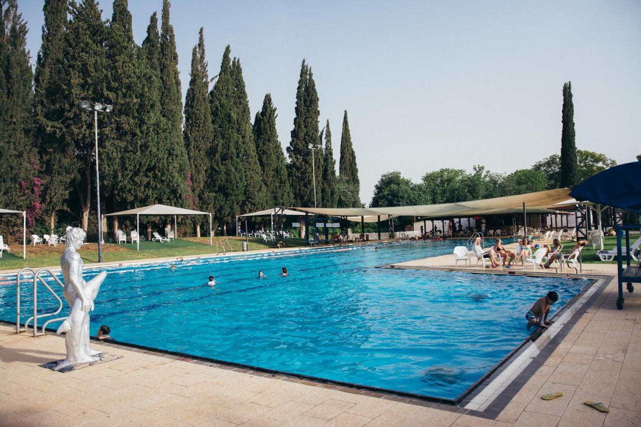 Pastoral Hotel - Kfar Blum Exterior photo