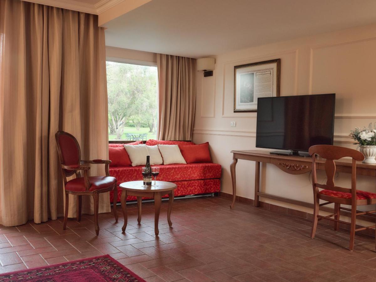 Pastoral Hotel - Kfar Blum Exterior photo