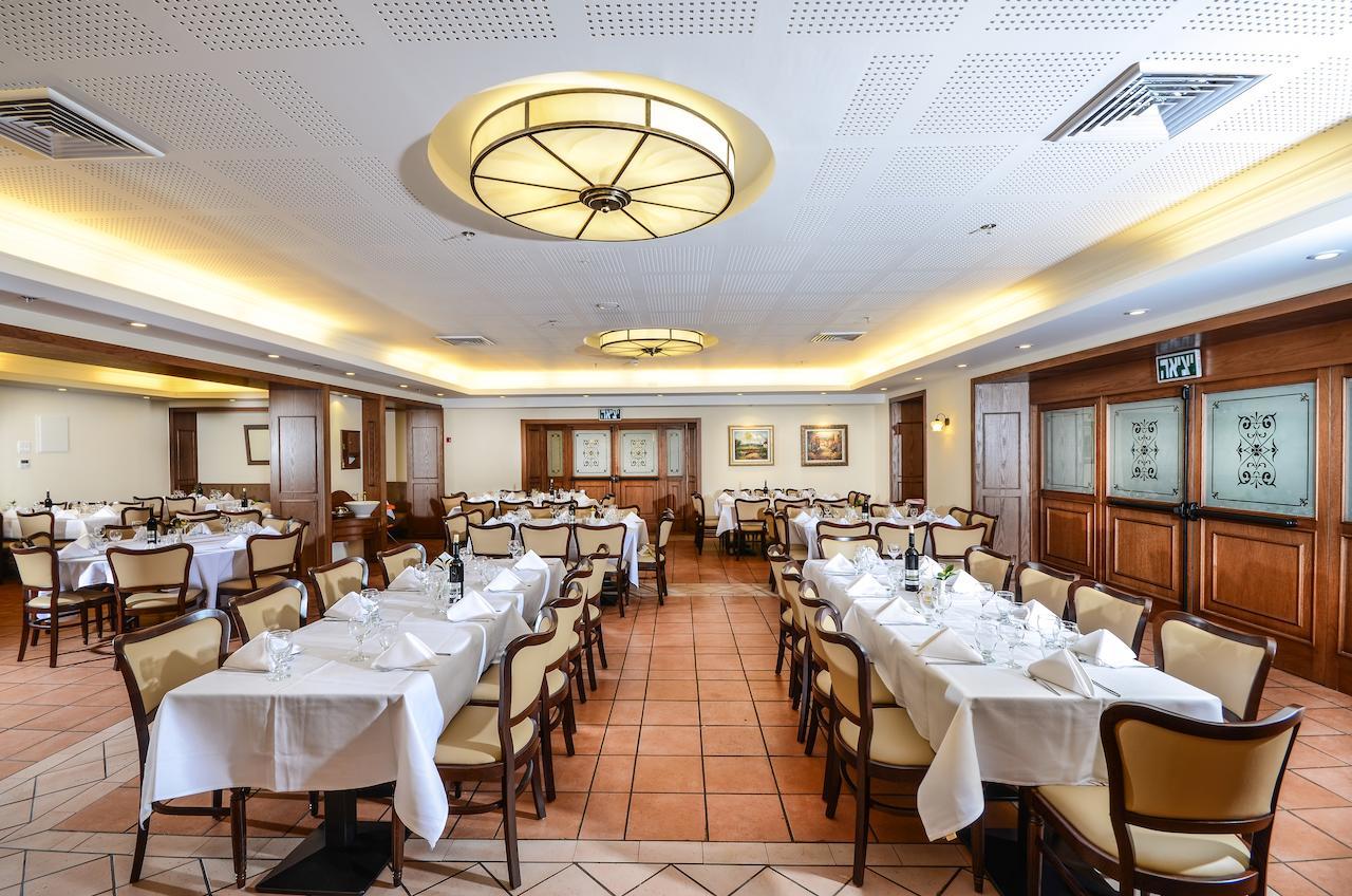 Pastoral Hotel - Kfar Blum Exterior photo