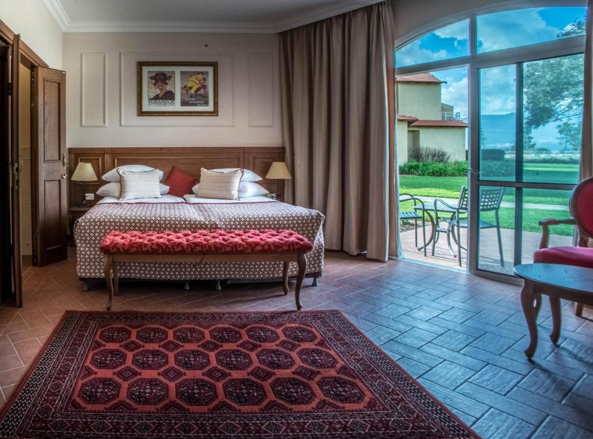 Pastoral Hotel - Kfar Blum Exterior photo
