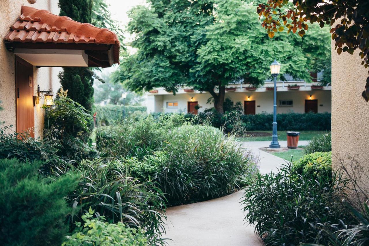 Pastoral Hotel - Kfar Blum Exterior photo